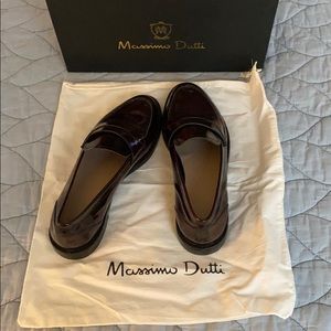 Massimo Dutti shoes